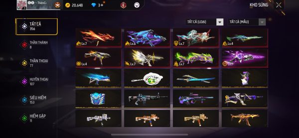 🔥FREE🔥 Tặng Acc Free Fire Vip 5 - Ảnh 6