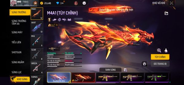 🔥FREE🔥 Tặng Acc Free Fire Vip 5 - Ảnh 5