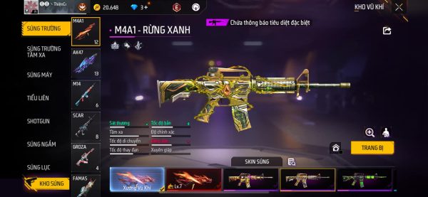 🔥FREE🔥 Tặng Acc Free Fire Vip 5 - Ảnh 4