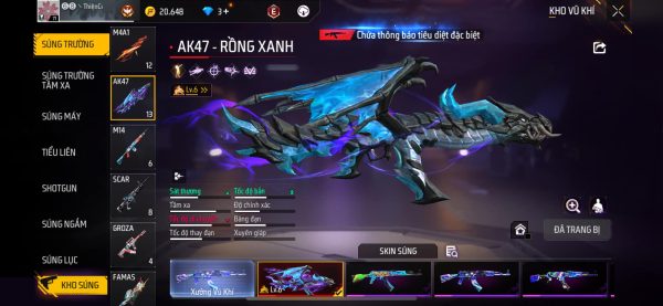 🔥FREE🔥 Tặng Acc Free Fire Vip 5 - Ảnh 3