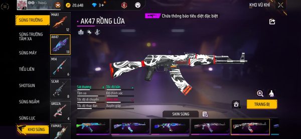 🔥FREE🔥 Tặng Acc Free Fire Vip 5 - Ảnh 2