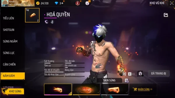 🔥FREE🔥 Tặng Acc Free Fire Vip 1 - Ảnh 3