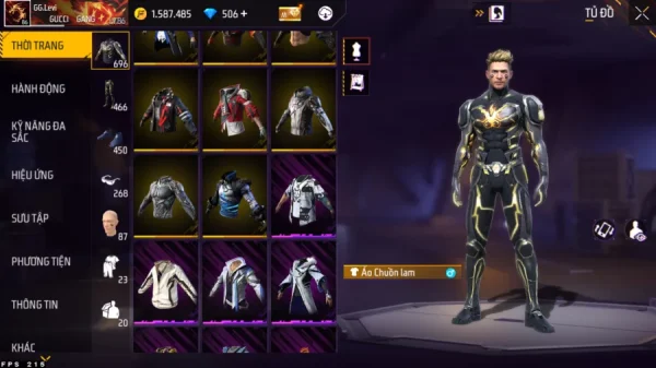 🔥FREE🔥 Tặng Acc Free Fire Vip 2 - Ảnh 4