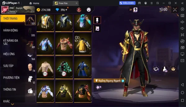 🔥FREE🔥 Tặng Acc Free Fire Vip 3 - Ảnh 3
