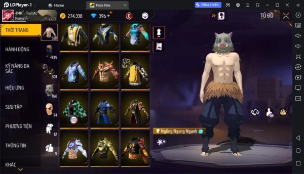🔥FREE🔥 Tặng Acc Free Fire Vip 3 - Ảnh 4