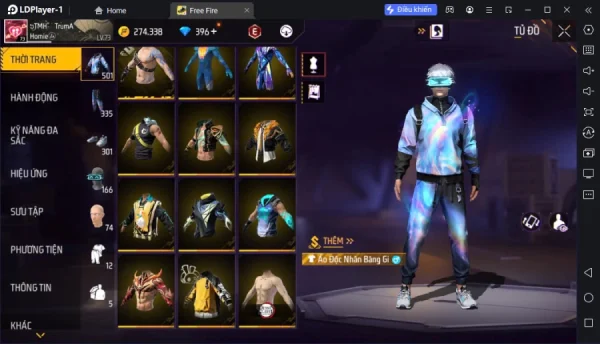 🔥FREE🔥 Tặng Acc Free Fire Vip 3 - Ảnh 5